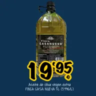 Aceite Finca Casanueva Extra Virgen 5L de Jaén