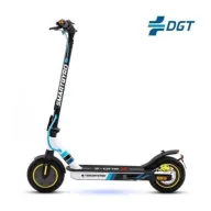 Patinete Eléctrico Azul SmartGyro Z-One 2, 10" 350W