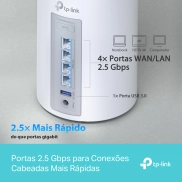 TP-Link Deco BE65: Servidor y Cliente VPN, Nuevo Sistema