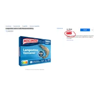 Langostinos crudos extra 800 g Pescanova 3x2