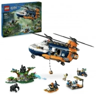 EGO City - 60437: Exploradores de la Jungla con 40% off