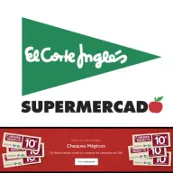 Cheques Mágicos: 10€ de devolución en compras del 4 al 6 de diciembre