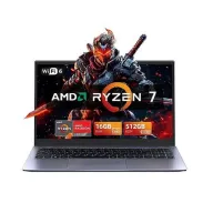 Portátil VANWIN NS2152R-RT, AMD Ryzen 7, 16GB RAM, 512GB SSD