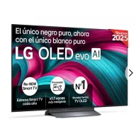 LG OLED 48" 4K UHD Smart TV con Procesador a9 AI