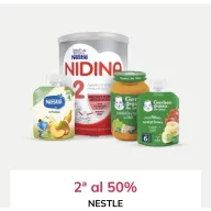 2ª unidad NESTLE (Primor) al 50%