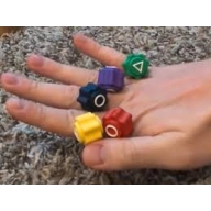 Juego del Calamar: Gonggi