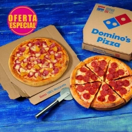 Pizzas medianas a 4,99€ cada una