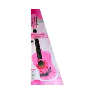 Guitarra Infantil Rosa CBSKY de 76 cm para Niños