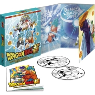 Dragon Ball Super Box 2: Edición Coleccionista Blu-ray