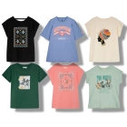 Camisetas mujer Springfield: tallas S a XL, varios modelos.