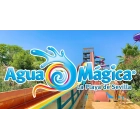 Agua magica gratis días 21,22,28 y 29 de septiembre