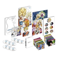 Colección Completa de Películas Dragon Ball Z (Blu-Ray)