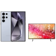 Samsung Galaxy S24 Ultra con TV Samsung de 50'' gratis