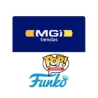 FUNKOS disponibles a 5€ en tiendas MGI - Recogida gratuita