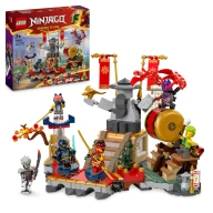 Batalla Ninjago Arena LEGO para Niñas a Partir de 7 Años