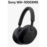 Auriculares Sony WH-1000XM5 con cancelación de ruido