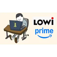LOWI: Amazon Prime a solo 1,99€ al mes