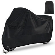 Cubierta Impermeable para Moto Exterior XXL