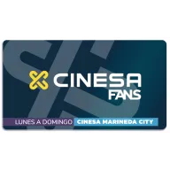 Entradas Cinesa Marineda (A Coruña) - Pack 5 unidades