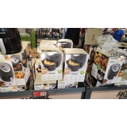 Freidora de aire 2L Salter (Lidl)