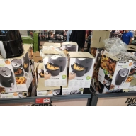 Freidora de aire 2L Salter (Lidl)