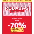 Rebajas hasta -70% en KIABI: -15% EXTRA en web y App