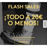 Calzado por menos de 20€