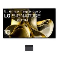 LG Signature OLED 4K Inalámbrico 97" Smart TV