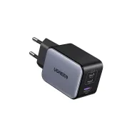 Cargador UGREEN Nexode 65W USB C GAN, Alimentador Type C