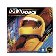 Expansión Riesgo Extremo para el Juego de Mesa Downforce