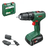 Taladro percutor Bosch EasyImpact 18V-38 con batería 2,5 Ah