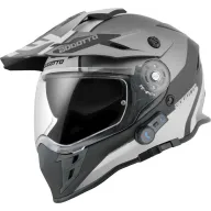 Casco de Enduro Bogotto H331 BT Tour EVO Bluetooth disponible