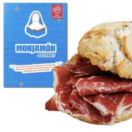 Paleta de Bellota 100% Ibérica Pata Negra - Pack 5 Sobres