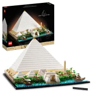 Maqueta Gran Pirámide de Guiza, LEGO Arquitectura para Hogar