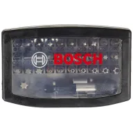 Set de 32 Puntas de Atornillar Extra Hard Bosch Professional