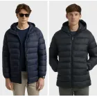 Parka Álvaro Moreno acolchada Lehman (XS a XXL)