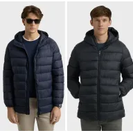 Parka Álvaro Moreno acolchada Lehman (XS a XXL)