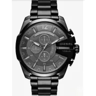 Reloj Mega Chief para hombre Diesel, cronógrafo de cuarzo