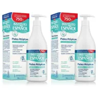 Loción corporal 750 ml para piel atópica - 2 botes