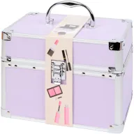 Maquillaje: Maletín ideal para tus cosméticos