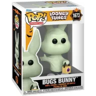 Bugs Bunny (Ghost) Funko Pop! - Looney Tunes Animation