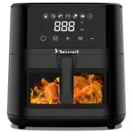 Freidora Narvi 4,2L 1200W de Aire