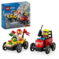Pack de Coches de Carreras LEGO City