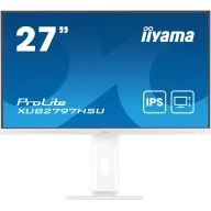 Monitor IPS 27" iiyama XUB2797HSU-W2 Blanco, 100 Hz