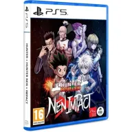 Nen x Impact - Hunter x Hunter para PS5 y Nintendo Switch