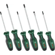Destornilladores Bosch de Alto Rendimiento - Juego 6 Pzas.