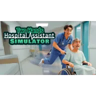 Simulador de Asistente Hospitalario Two Hands - Nintendo Switch
