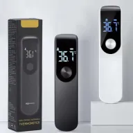 Termómetro Infrarrojo Digital Sin Contacto