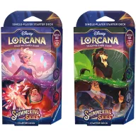 Mazos de Disney Lorcana a 12,99€ en GAME