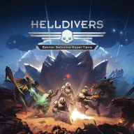 Supertierra: HELLDIVERS Edición Definitiva para PS4